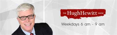 The Hugh Hewitt Show – FM 94.5