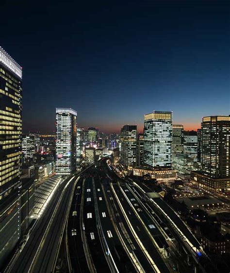 Hotel Metropolitan Tokyo Marunouchi with direct access to Tokyo Station ...