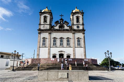 Visite de l église de Bonfim et du sanctuaire d Irmã Dulce depuis