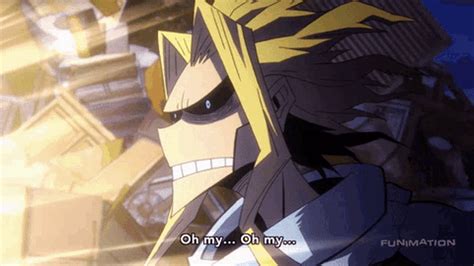 All Might Anime  All Might Anime My Hero Academia Discover