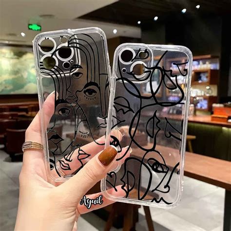 Jual CLEAR CASE INFINIX SMART 5 SMART 6 HOT 8 HOT 9 HOT 9PLAY HOT 10 HOT 10S HOT 11S NOTE 11 HOT