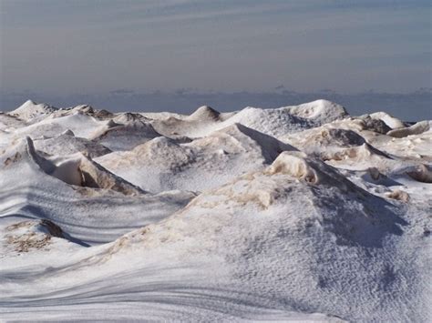 Ice Volcanoes of The Great Lakes - Snow Addiction - News about ...