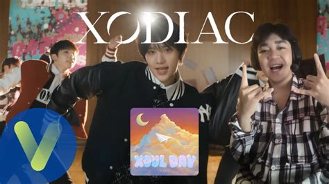 Xodiac Heyday Official Mv Reaction Ina Kita Ratakan Satu