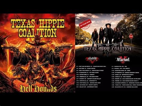 Texas Hippie Coalition New Song Hell Hounds Off The Name Lives On Pre