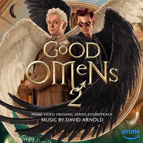 Good Omens Season 2 Soundtrack Tracklist