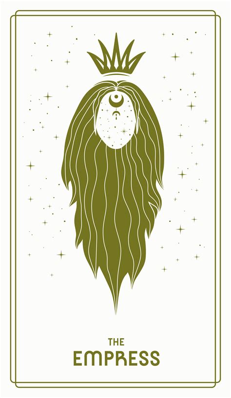 The empress tarot zodiac 60 photos - Youhoroscope.com