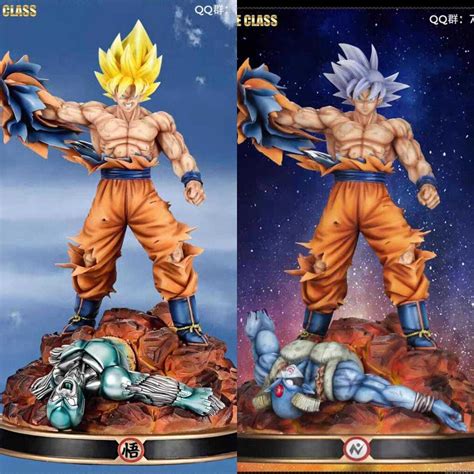 Mui Goku Figure | lupon.gov.ph