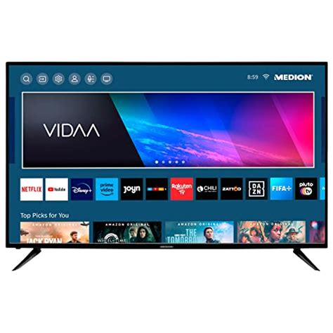 6 beste 60-Zoll-Fernseher im Test & Vergleich 2025: 1 TOP-TV