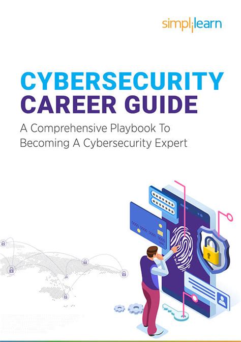 Cybersecurity Career Guide To Become A Cybersecurity Expert Cybersecurity Roadmap Pdf Included