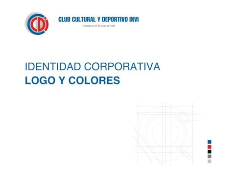 PDF Manual De Identidad Corporativa Del CCDI DOKUMEN TIPS