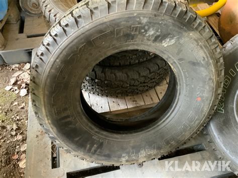Däck Nexen Radial A/T, Karlskoga, Klaravik auktioner