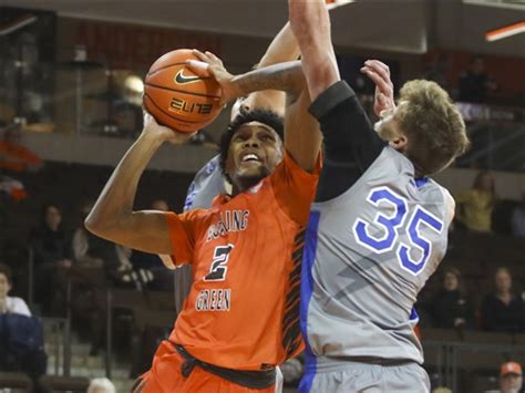 Bowling Green men's basketball slips past Oakland, 87-82 | The Blade