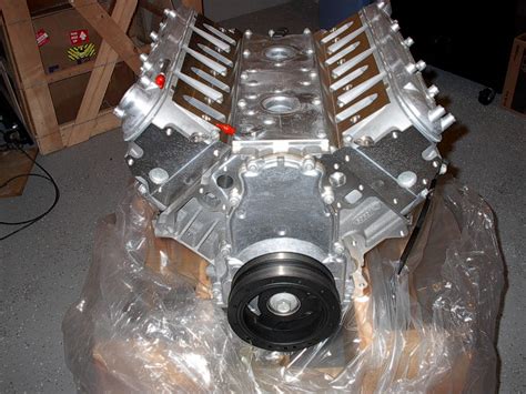 FS: New GM LS6 crate engine '04-'05 CTS-V **SOLD** - LS1TECH - Camaro and Firebird Forum Discussion