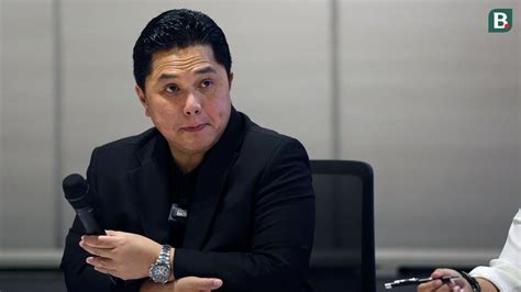 Erick Thohir Ungkap Kendala Jis Untuk Gelar Pertandingan Piala Dunia