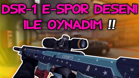 Dsr E Spor Desen Le Oynadim Zula Youtube