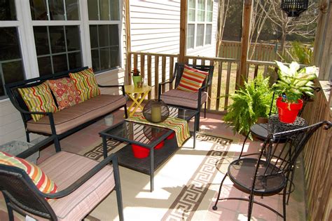 10 Small Screened In Porch Ideas Homedecorish