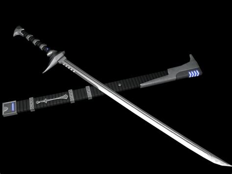 G Forces Adamantium Photon Power Samurai Swords By Solgravionmegazord