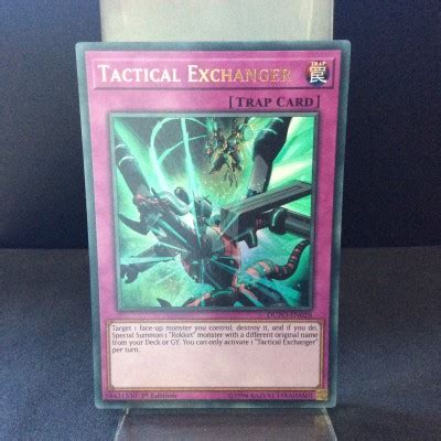 Miracle Fusion DUPO EN055 1st Edition English Near Mint TCGX