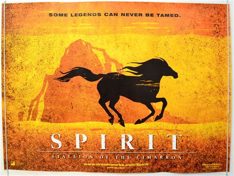 Spirit Stallion Of The Cimarron Teaser Advance Version Original