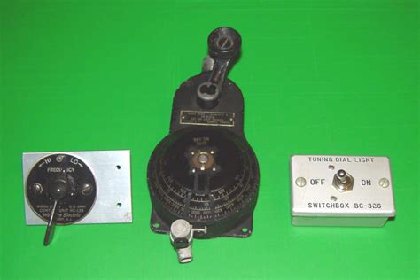 Scr Ae 183 Radio Communications Set