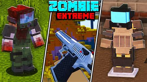 How To Turn Minecraft Into A Zombie Apocalypse With 1 Mod 1 19 2