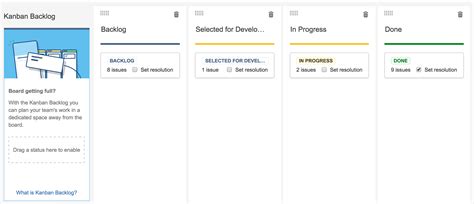 Configuring Columns Jira Software Data Center 9 4 Atlassian