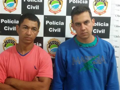 Fugitivos Do Semiaberto S O Presos Comandando Boca Dourados News