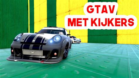 LIVE GTA 5 RACES DOEN MET KIJKERS GTA 5 ONLINE Nederlands YouTube