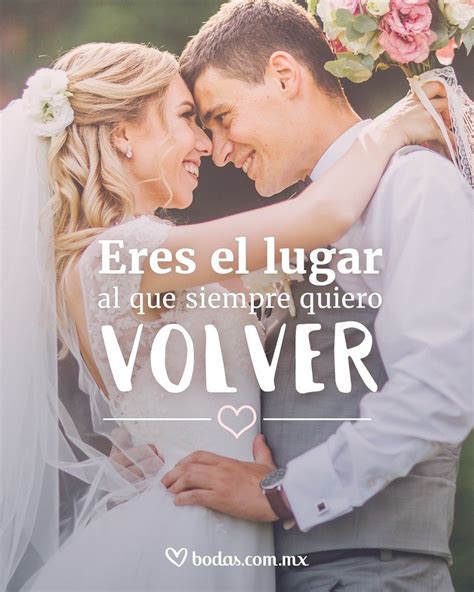 Frases Rom Nticas Para Tu Pareja Selecci N De Bodas Mx