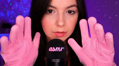 Asmr Massageando Seu C Rebro Arrepios Intensos Youtube