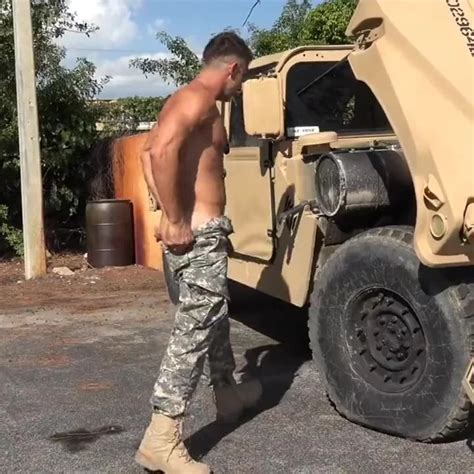 Embarrassed Naked Men Military Guy Pantsed ThisVid