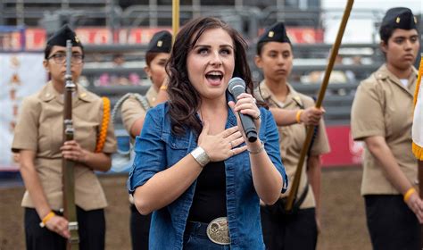 California Rodeo Salinas calls for National Anthem singers for 2024 ...