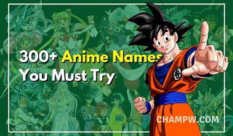 anime names cool ideas      internet