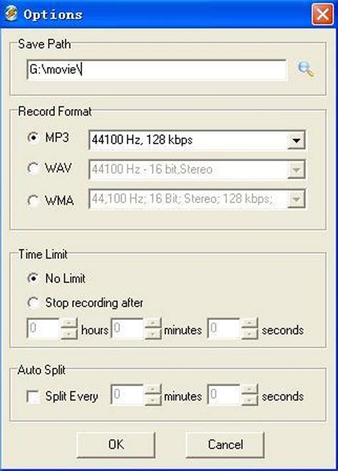 Absolute MP3 Splitter & Converter - Download