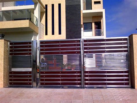 Stainless Steel Gates,Stainless Steel Driveway Gate Supplier