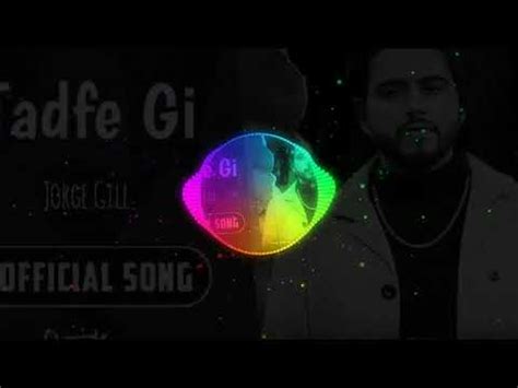 Tadfe Gi Ft Jorge Gill Sukhdev Khardu Production In The Mix YouTube