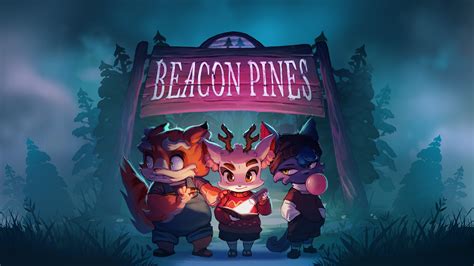 Beacon Pines – Save game – location, backup, installation - Games Manuals