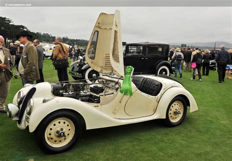 1937 Frazer Nash BMW 328 Conceptcarz