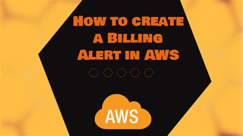 How To Create A Billing Alarm In Aws Majesticcloud