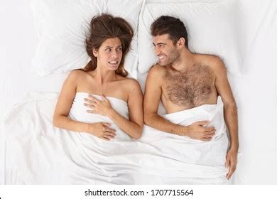 Hundred Lying Bed After Sex Royalty Free Images Stock Photos