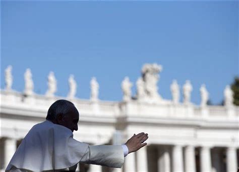 Pope Wants Your Thoughts On Gay Marriage