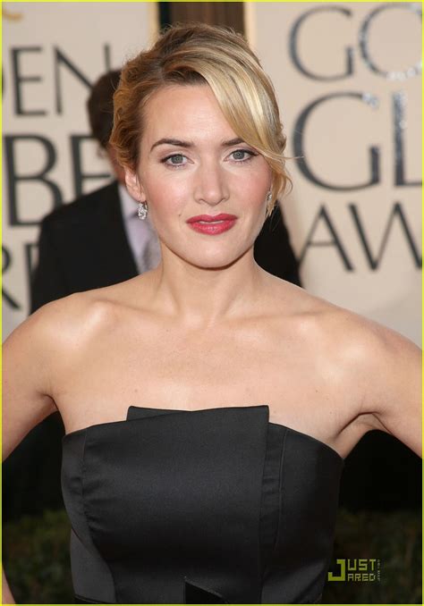 Kate Winslet Wins 2009 Golden Globe Best Actress Photo 1645881