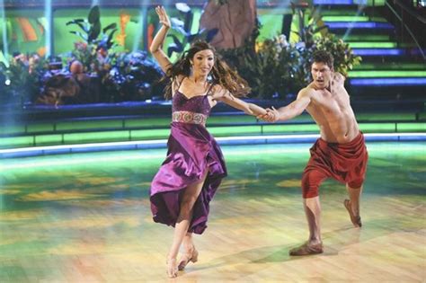 Meryl Davis Dancing With The Stars Tango