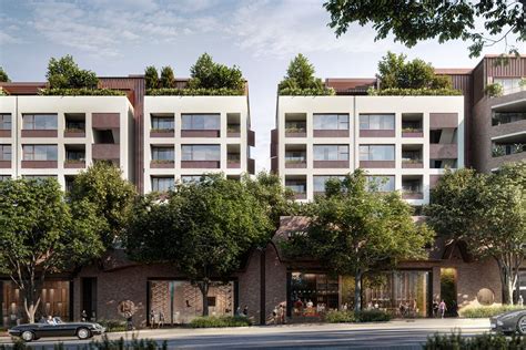 Surry Hills Village Rejuvenation Approved Architectureau