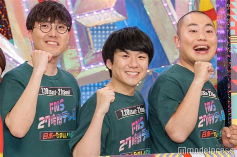 画像5065 霜降り明星・粗品「fns27時間テレビ」“危ない新企画”予告 優勝者に自腹で100万円「どうなるか分かりません」 モデルプレス