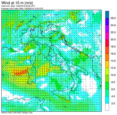 Meteo L Allerta Alluvione Si Sposta Al Sud Ciclone Freddo In