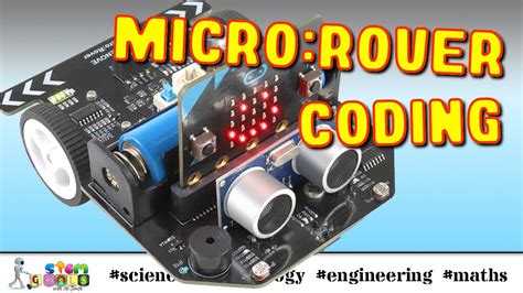 Micro Rover Coding How To Code The Bbc Micro Bit Robot From Freenove