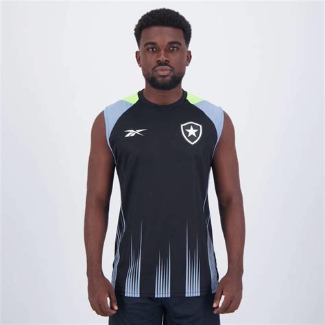 Camiseta Botafogo Regata