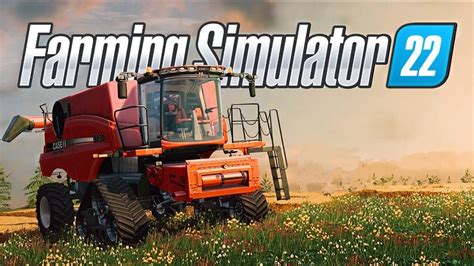 Farming Simulator 22 Ganha Data De Lançamento Para Novembro