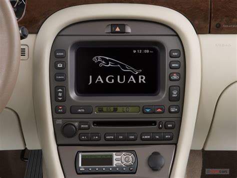 2008 Jaguar X-Type: 11 Interior Photos | U.S. News